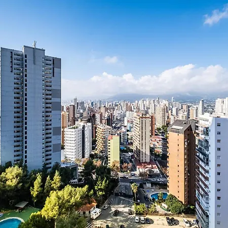 Ciudad Antena 18 Apartment *