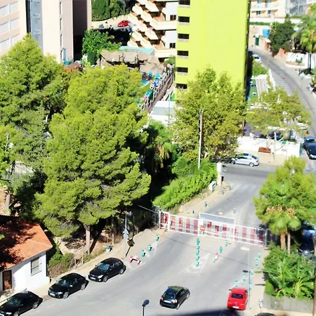 Ciudad Antena 18 Apartment Benidorm