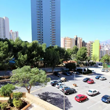Ciudad Antena 18 * בנידורם