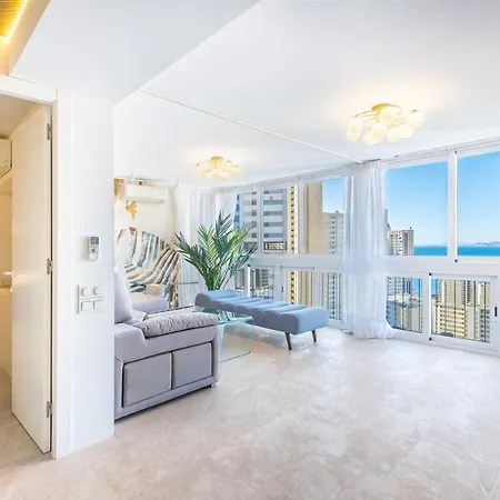 Apartment Ciudad Antena 18 Benidorm
